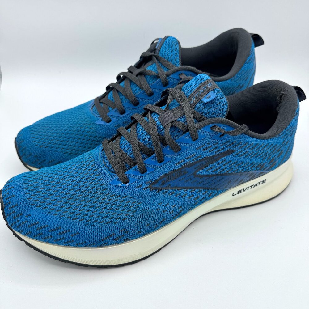Brooks Levitate 5 Energize | Neutral
